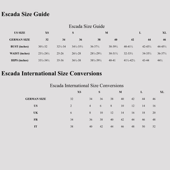 Escada Metallic Blazer - Picture 8 of 8